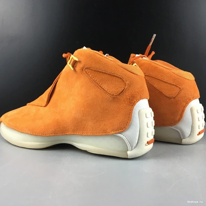 Retro Campfire AA2494-801 18 Orange  Jordan 0420